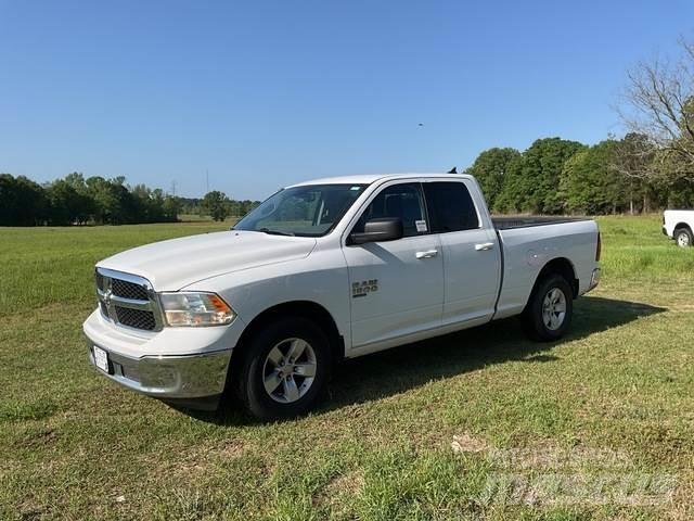 RAM 1500 Další