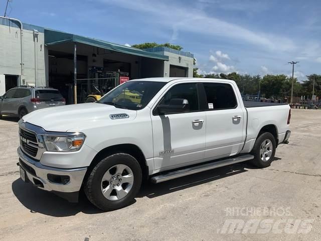 RAM 1500 Další