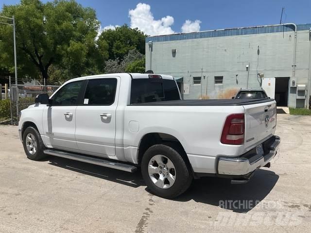 RAM 1500 Další