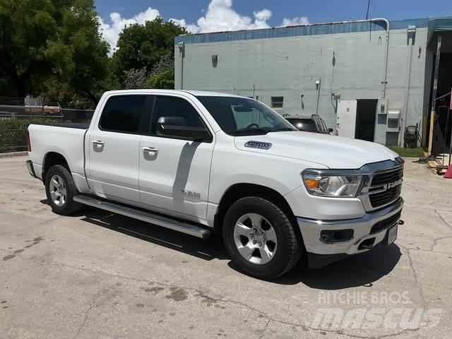 RAM 1500 Další