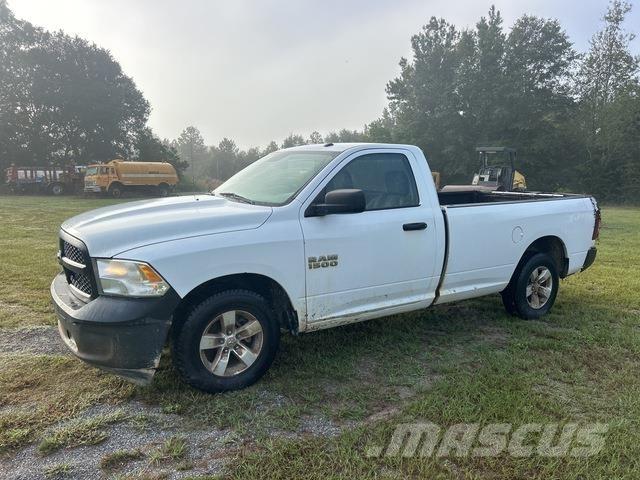 RAM 1500 Pick up/Valník