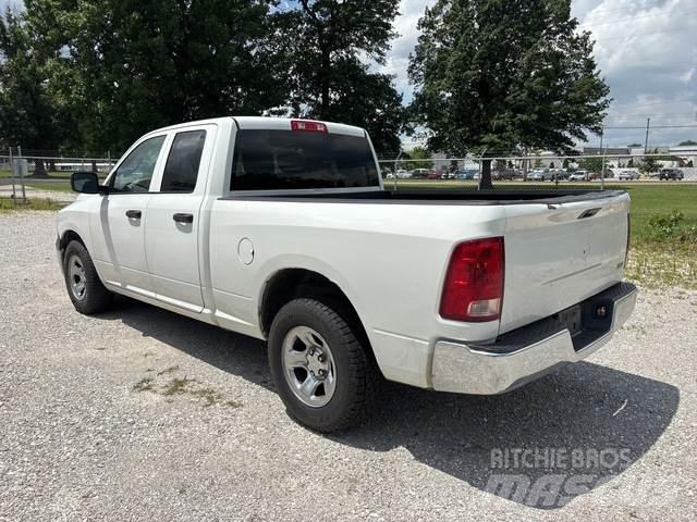 RAM 1500 Další