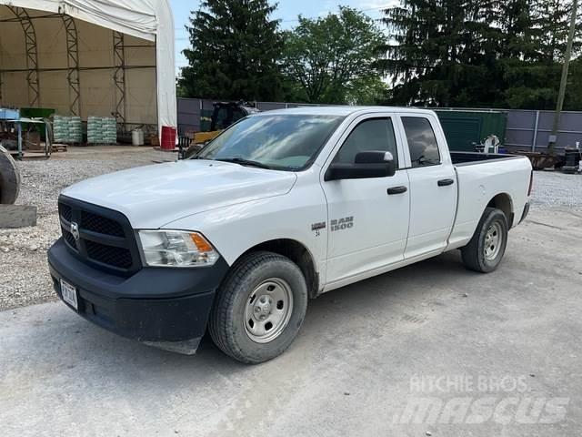 RAM 1500 Další