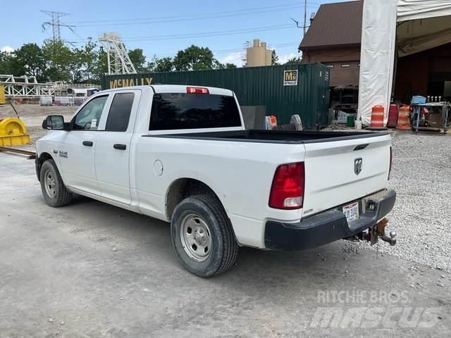 RAM 1500 Další