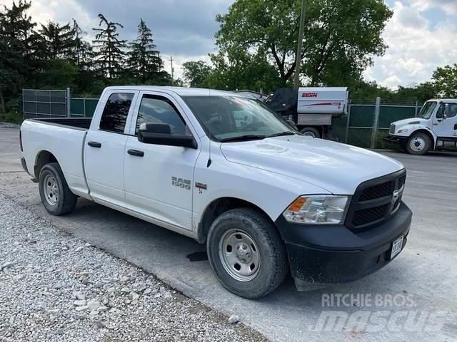 RAM 1500 Další