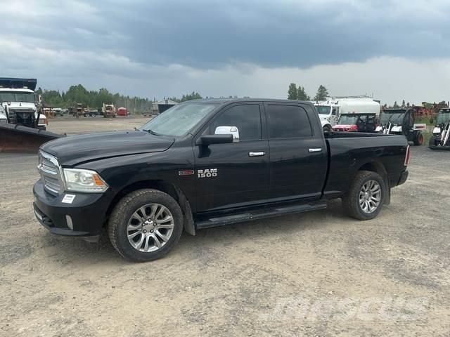 RAM 1500 Další