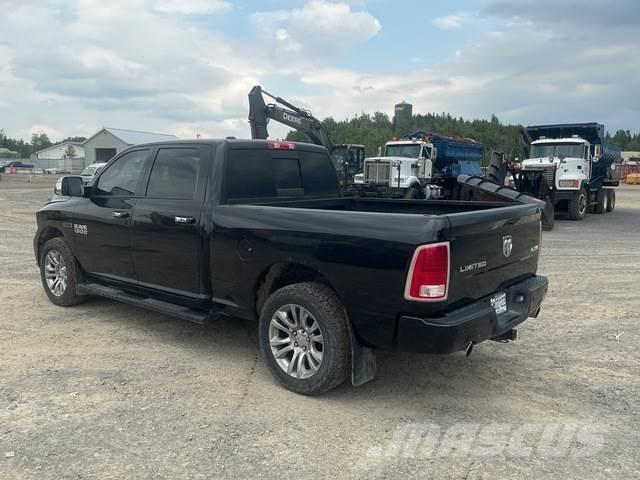 RAM 1500 Další