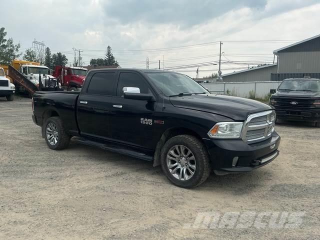 RAM 1500 Další