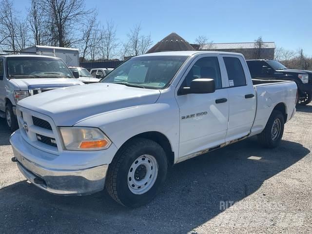 RAM 1500 Další