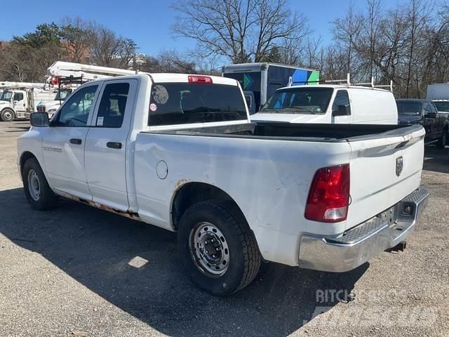 RAM 1500 Další