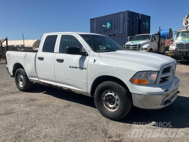RAM 1500 Další