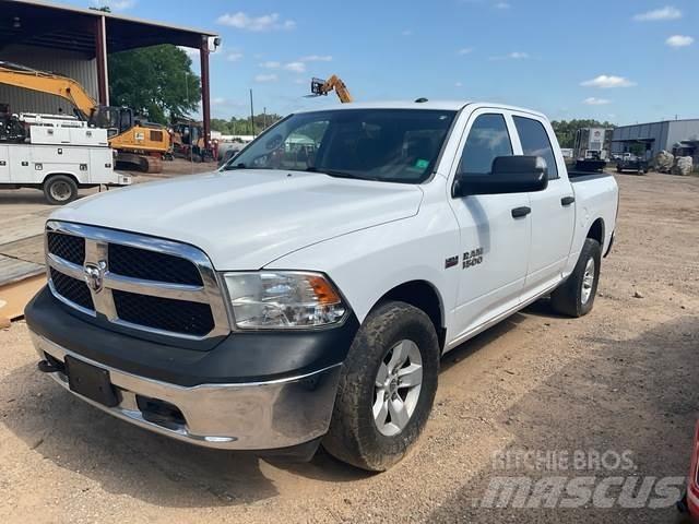 RAM 1500 Další