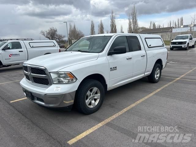 RAM 1500 Další