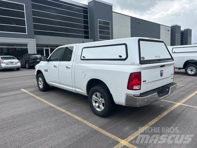 RAM 1500 Další
