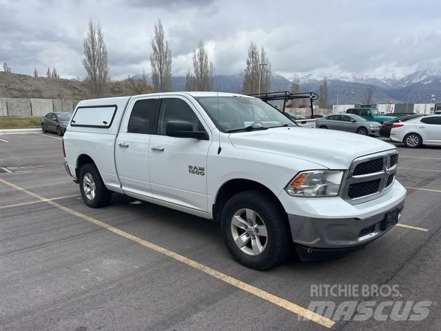 RAM 1500 Další