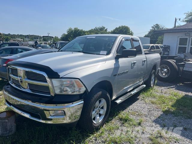 RAM 1500 Pick up/Valník