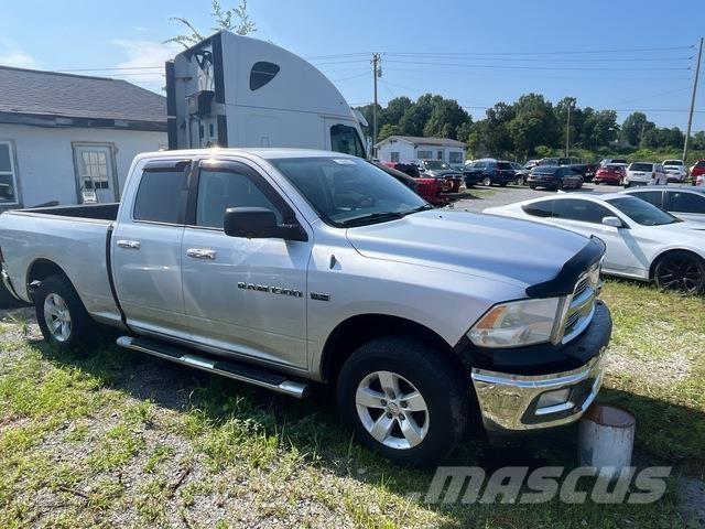 RAM 1500 Pick up/Valník