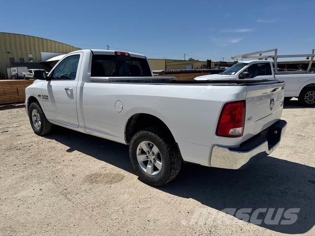 RAM 1500 Další