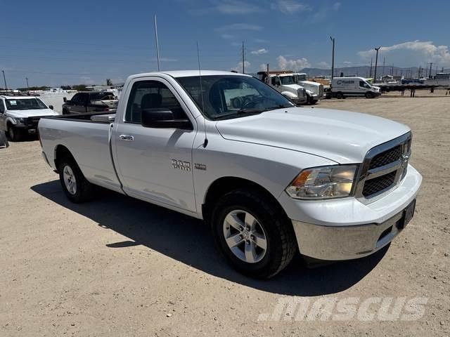 RAM 1500 Další