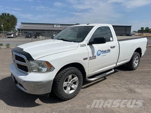 RAM 1500 Další