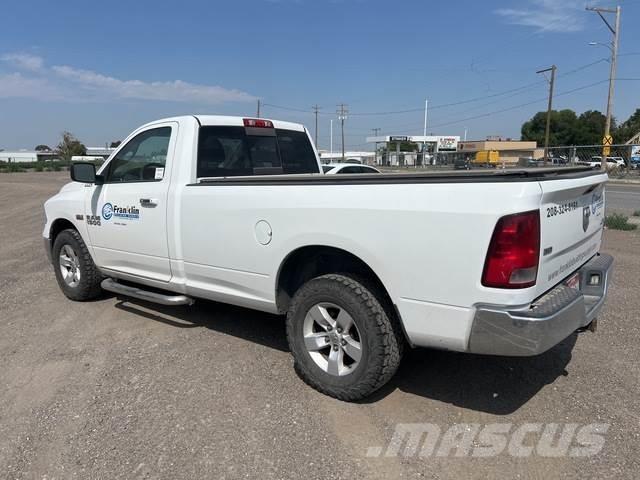 RAM 1500 Další