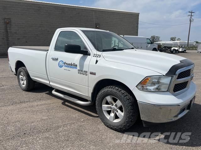 RAM 1500 Další