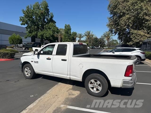 RAM 1500 Další