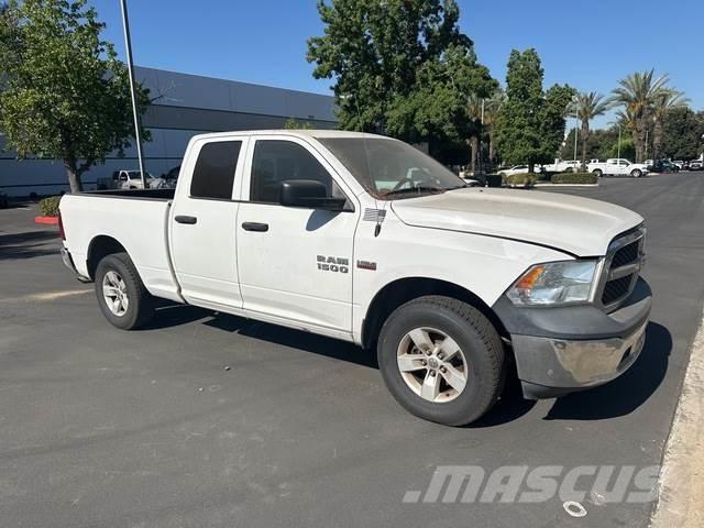 RAM 1500 Další