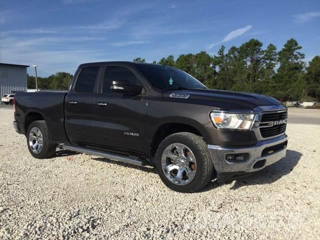RAM 1500 Další