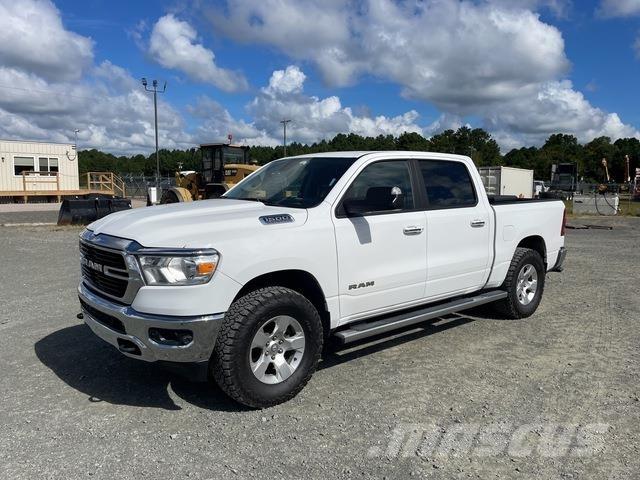 RAM 1500 Další