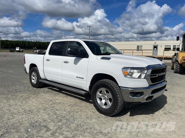 RAM 1500 Další