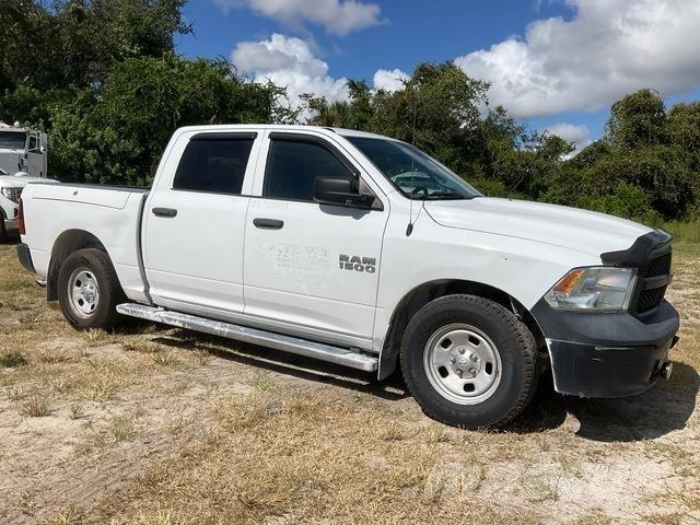 RAM 1500 Pick up/Valník