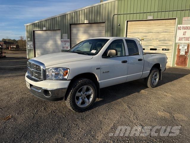 RAM 1500 Pick up/Valník