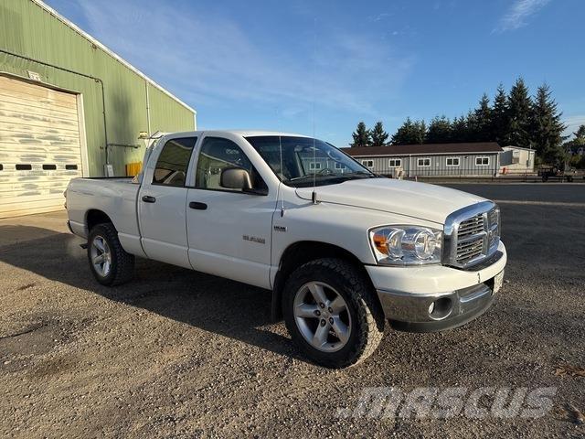 RAM 1500 Pick up/Valník