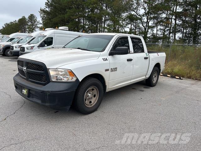 RAM 1500 Pick up/Valník