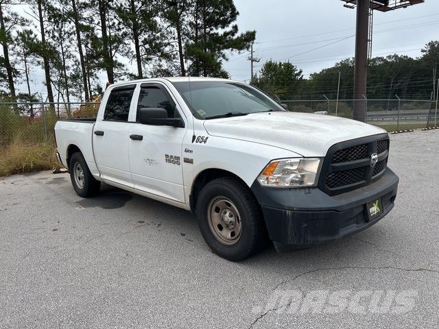 RAM 1500 Pick up/Valník