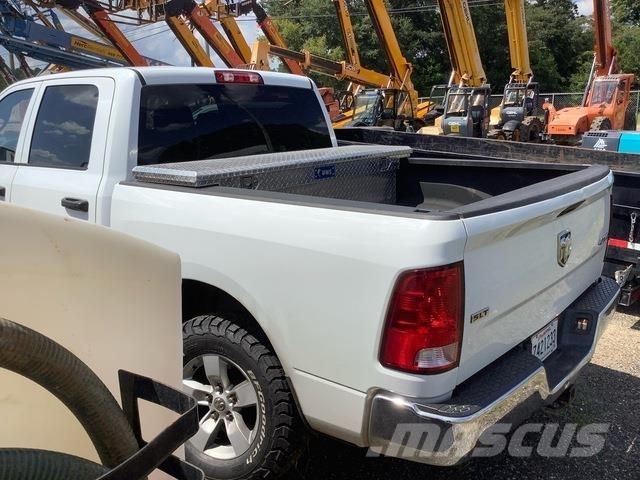 RAM 1500 Pick up/Valník