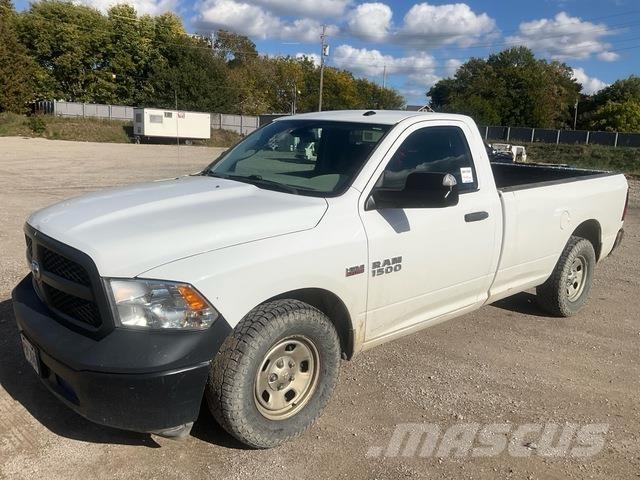 RAM 1500 Pick up/Valník