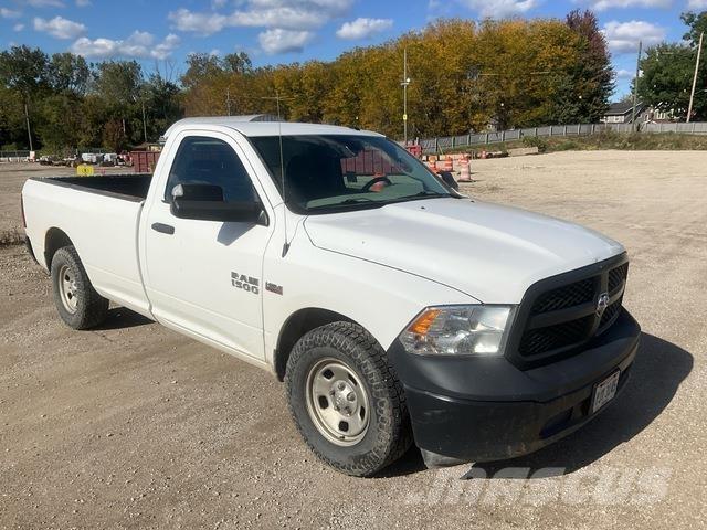 RAM 1500 Pick up/Valník