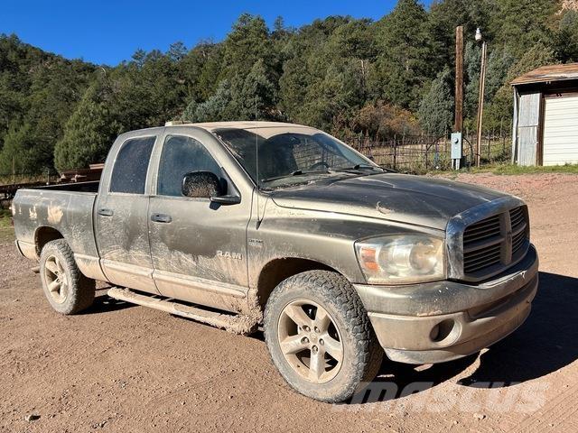 RAM 1500 Pick up/Valník