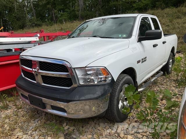 RAM 1500 Pick up/Valník