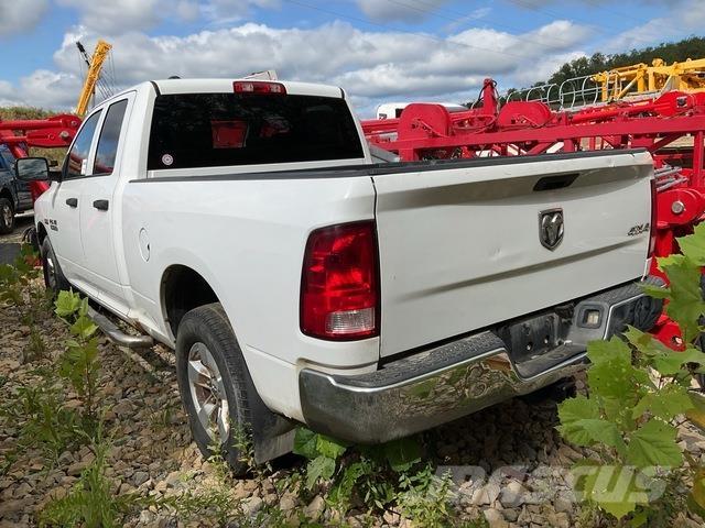 RAM 1500 Pick up/Valník