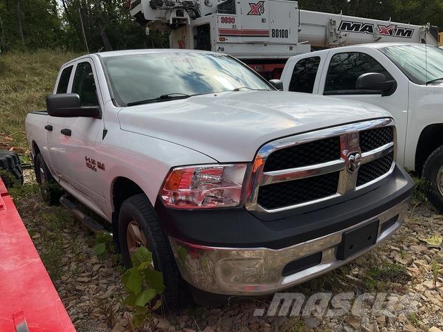 RAM 1500 Pick up/Valník
