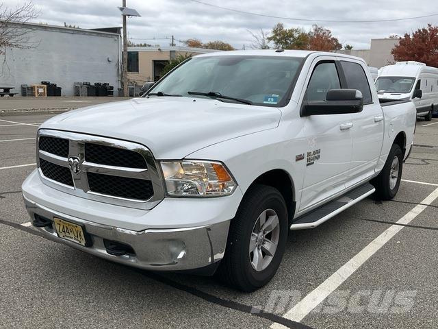 RAM 1500 Pick up/Valník