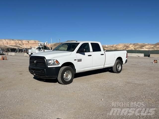 RAM 2500 Další