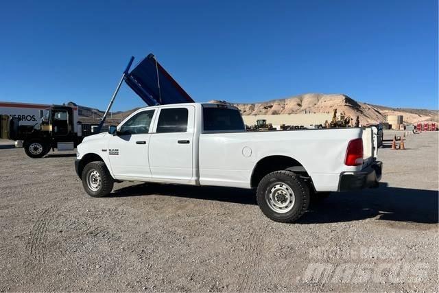 RAM 2500 Další