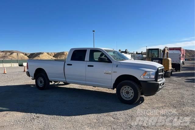 RAM 2500 Další