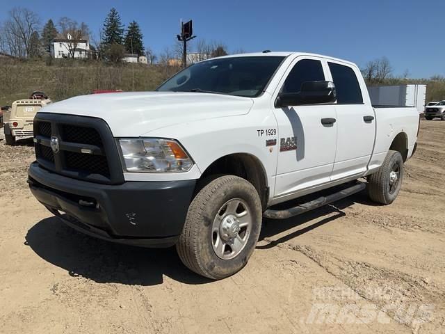RAM 2500 Další