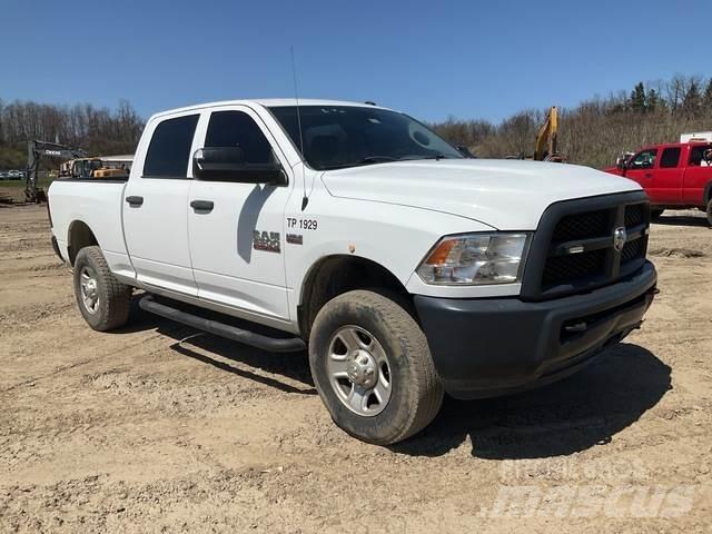 RAM 2500 Další