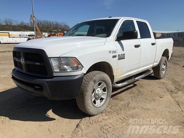 RAM 2500 Další